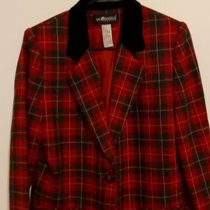 Ladies Sag Harbor Petite jacket